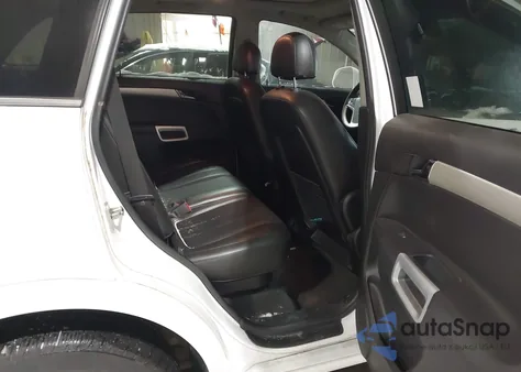 2012 Chevrolet Captiva Sport Ltz из США, поврежденный, VIN 3GNFL4E55CS587250